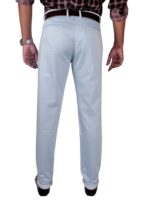 Cotton Knitting Stretchable Sky Blue