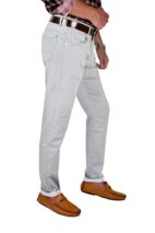 Cotton Knitting Stretchable Gray