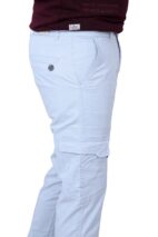 Cotton Gap Twill Lycra sky blue