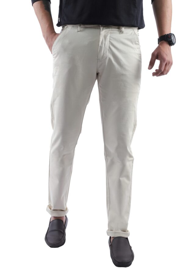 Cotton Lycra D cream