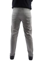 cotton Lycra Gray